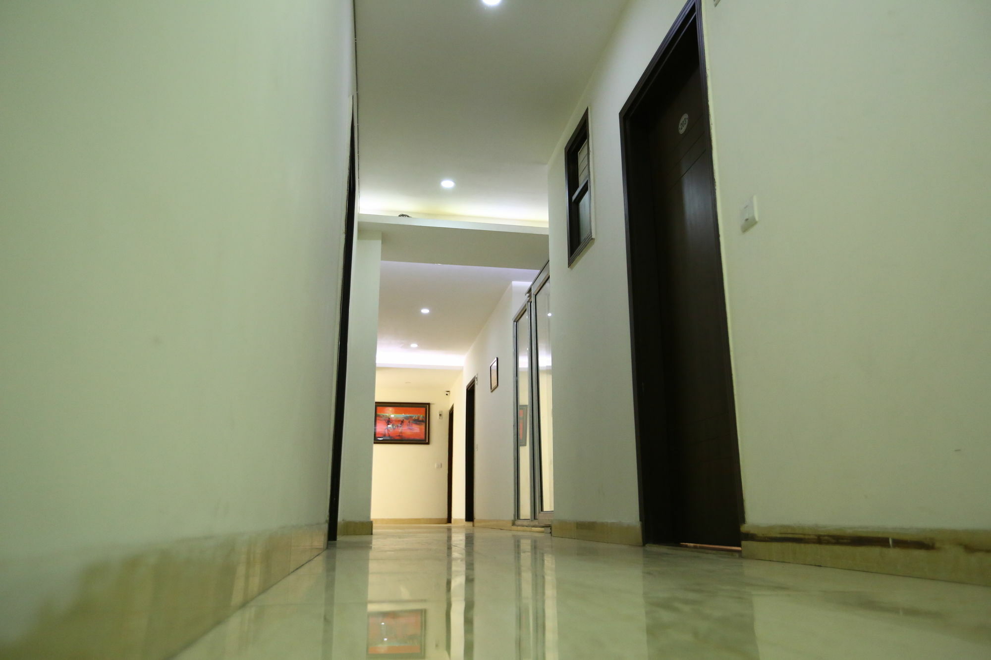 Hotel Clayton Near Igi Airport Delhi New Delhi Eksteriør billede