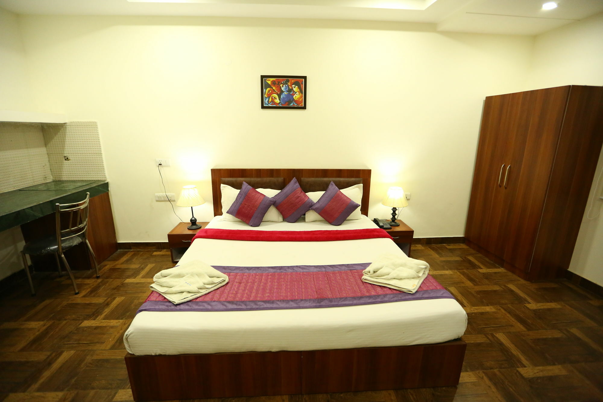 Hotel Clayton Near Igi Airport Delhi New Delhi Eksteriør billede
