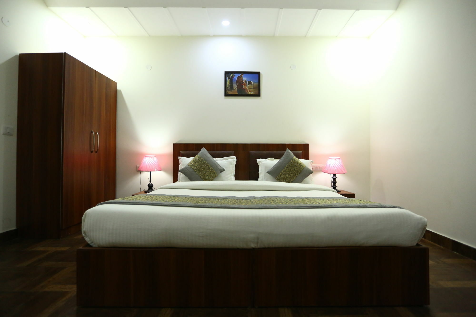 Hotel Clayton Near Igi Airport Delhi New Delhi Eksteriør billede
